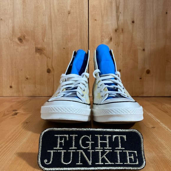 NEW! Converse CHUCK TAYLOR 70 ALL STAR MUCH LOVE Men Shoe Sneaker Multiple Sizes - Picture 2 of 14